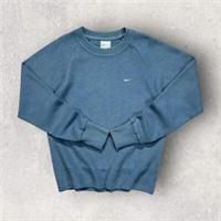 Nike Vintage Girls Jumper Medium