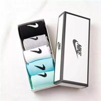 Nike Socks Mid-Tub Cotton Socks For Men/Women Pack Of 5
