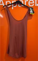 Nike Dri-Fit Breathe Running Tank Top, Crossover Back, Slim Fit, Size S, New, sf