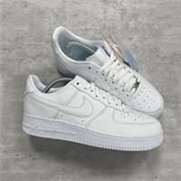 Nike Drake Certified Lover Boy Air Force 1 Low White UK9 US10