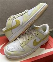 NIKE Dunk Low Yellow Strike (W) (DM9467-700) - Womans 5.5 NEW