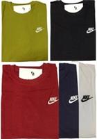 NIKE BRAND NEW ORIGINALS SHORT SLEEVE CREW NECK T-SHIRT - M Regular