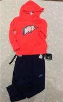 Nike Baby Girl's Tracksuit Set-2 Piece Set (Size 18 Months )