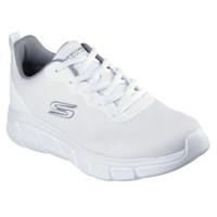 Skechers Mens Bobs B Flex Icy Edge Trainers
