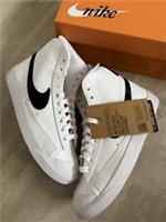 Size UK 5 Nike Blazer Mid 77 Next Nature White Black Womens - Brand New ?