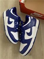 Size UK 5 Nike Dunk Low Concord GS Blue White - Brand New £