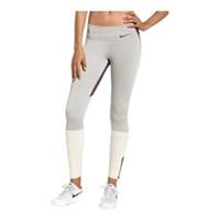 Nike New + Tags Womens Large Legendary Mid Rise Zip Cuff Training Power Tights🚀 - L Plus