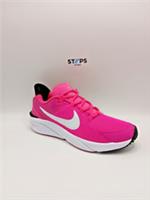Nike Pink Star Runner Juniors Size 5.5 UK Brand New