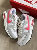 Nike Air Max Command Grey Hyper Pink Womens Size UK 4.5 - Brand New ?