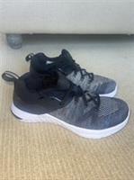 Nike Metcon Flyknit 3 Running Trainers Black White UK Size 5 EUR 38.5 AR5623-001
