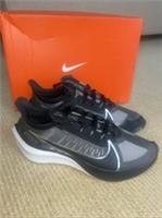 Nike Zoom Gravity Women's Trainers In Black & Silver BQ3203-002 Size Uk 8 BNIB
