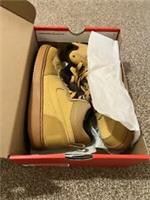 Nike Court Borough Mid WNTR GS - Brown - Size Uk 5.5