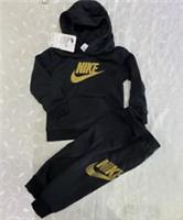 Nike Baby Boy's Tracksuit Set-2 Piece Set (Size 18 Monhts )