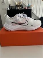 Nike Women's Downshifter 12 PRM DX7855-100 Gym Train Running Shoes UK 7