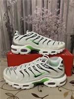 wmns nike air max plus size uk7 eu41 us9.5 DN6997-100 summit-white/black