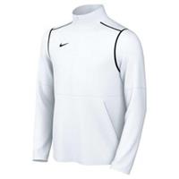 Nike FJ3026-100 Y NK DF PARK20 TRK JKT K R Jacket Unisex WHITE/BLACK/BLACK Size