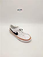 Nike Court Low Trainers Kids Size 5.5 UK / 22 EU Brand New