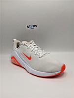 Nike White/Red Bella 7 Workout Trainers Size 5.5 UK Brand New