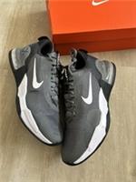 Nike Air Max Alpha Trainer 5 Smoke Grey White Mens Size UK 10.5 - Brand New 📦