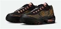 Nike 95 Black & Golden Beige - UK8