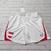 Nike Boys Austria Training Football Shorts 200709 Size 1315 Years White Red
