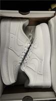 Size 9 - Nike Air Force 1 '07 Low Triple White