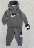 Nike Baby Boy's Tracksuit Set-2 Piece Set (Size 12 Monhts )