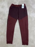 Nike Tech CB Pants Burgundy Junior Youth Size XL - Brand New - HV5869-653
