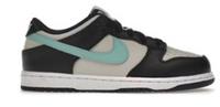 Nike Dunk Low Sneakers Pre School Kids SIZE UK 1 EU 33 20.5CM REF OCR