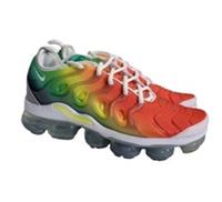 Nike Air VaporMax Plus Multi Lace Up Trainers Size UK 6 EU 40 REF TRS
