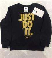 Nike Boy's Fleece Top (Size 2-3 Years )