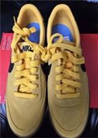 Nike KillShot 2 SDE (GS) University Gold/Black UK 5 EU 38 BN Half Box