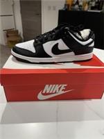 Nike Dunk Low Panda (Black & White) UK Size 9