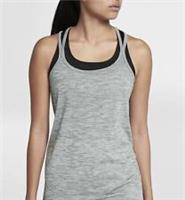 Nike Women's Dri-FIT Knit Running Tank Top 831496 066 Size M - M Regular