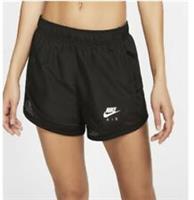 Nike Women's Air Tempo Running Shorts Running/ Gym/ Fitness BV3325 010 Size L - L Regular