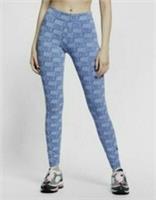 Nike Air Women's Printed Leggings AR3513 458 Size S - S Regular