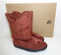 Nike Air New Girls Chukka Moc Winter Boots Womens Shoes RRP £85 UK Size 2.5-5.5