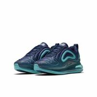 Nike Air Max 720 GS Blue Void /Violet Court AQ3196 402