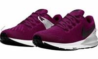 Nike Women's Air Zoom Structure 22 Running Shoe AA1640 602 UK 2.5