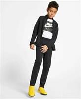 NIKE Dri Fit Academy Football Full Tracksuit Boys Sizes AO0794-011 Black