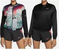 NIKE WOMEN'S REVERSIBLE RUNNING JACKET CJ4976 010 SIZES - various Regular