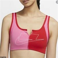 Nike Women's Sports Bra Lightweight Support CU7380 684 Size XL