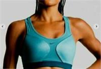 Nike Women's Motion Adapt 2.0 High-Support Bra BV3781 010 Size S - S Regular