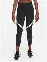 Nike Women's One 7/8 Training Tight Leggings DD1813 010 Size S
