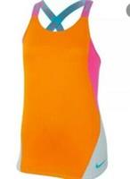 Nike Girls Dry Elastika Tank Top BQ6438 833 Size L ( 146- 158 CM)