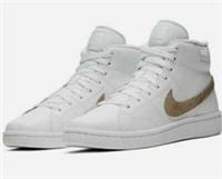 Nike Women's Court Royale 2 Mid Shoe Trainers DD9666 100 UK 5.5/ UK 6