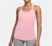 Nike Dri-FIT One Women's Standard Fit ELASTIKA TANK DD4561 630 Size XL