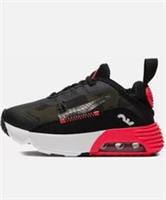 Nike Air Max 2090 SP TD Infrared Duck Camo Toddler Infant Casual CW7411-600