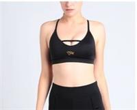 Nike Women's Dri Fit Indy Light Support Padded Strappy Bra DC5545 010 Size S