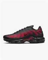 Nike Air Max Plus Tuned Men's Trainers in Red/Black UK 8 DZ4507-600